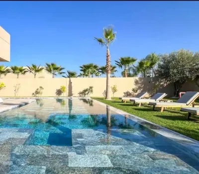 villa vente Marrakech