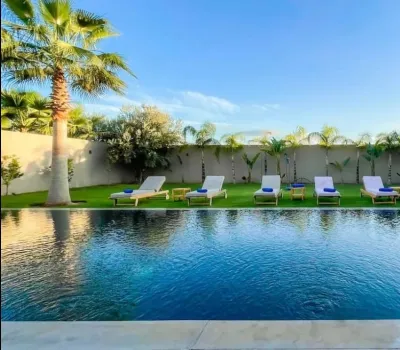 Achat villa Marrakech