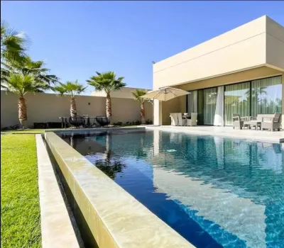 Vente villa Marrakech