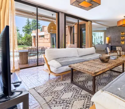 Vente villa Marrakech