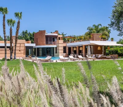 Vente villa Marrakech