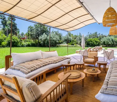 Vente villa Marrakech