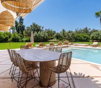 villa achat Marrakech