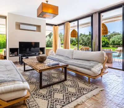 Achat villa Marrakech
