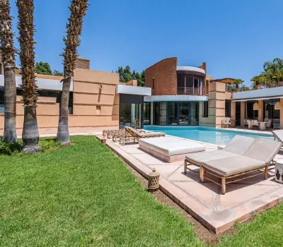 Achat villa Marrakech