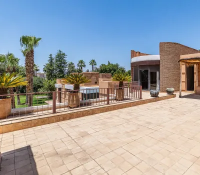 Villa à vendre Marrakech