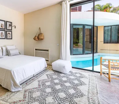 Vente villa Marrakech