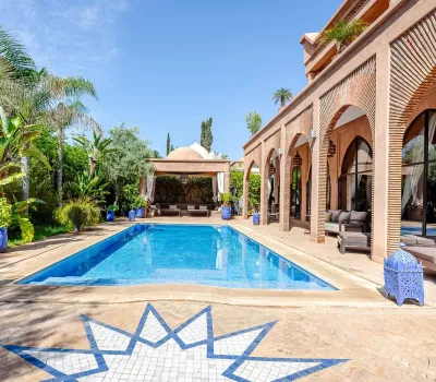 Villa à vendre Marrakech