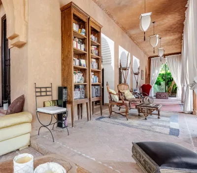 Villa à vendre Marrakech