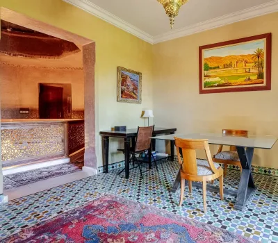 Achat villa Marrakech