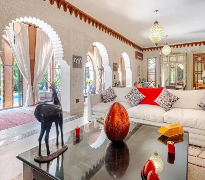 Vente villa Marrakech