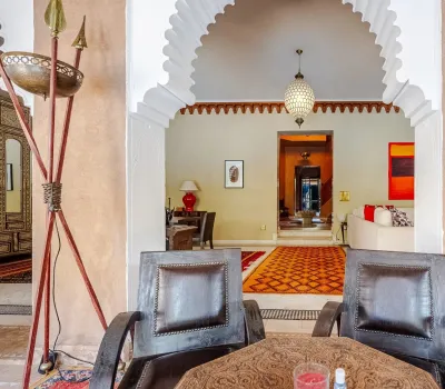 Vente villa Marrakech