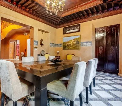 Achat villa Marrakech
