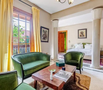 Maison à vendre Marrakech