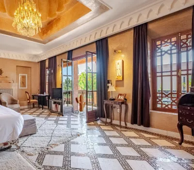 Vente villa Marrakech