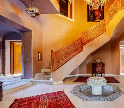 villa vente Marrakech
