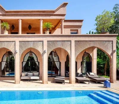 villa achat Marrakech