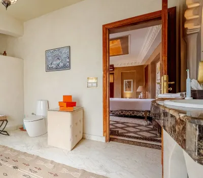 Achat villa Marrakech