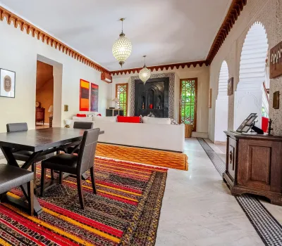 Vente villa Marrakech