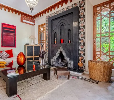 Vente villa Marrakech
