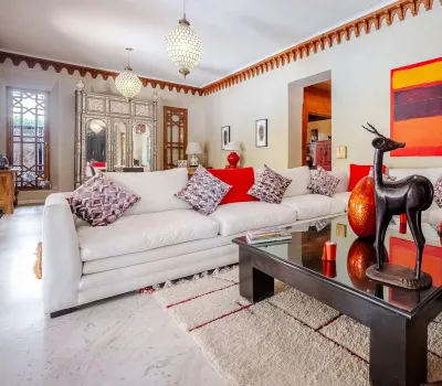 acheter maison Marrakech