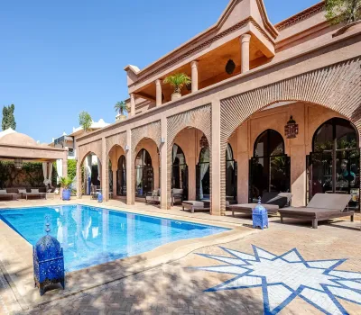 Maison à vendre Marrakech