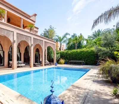 acheter maison Marrakech
