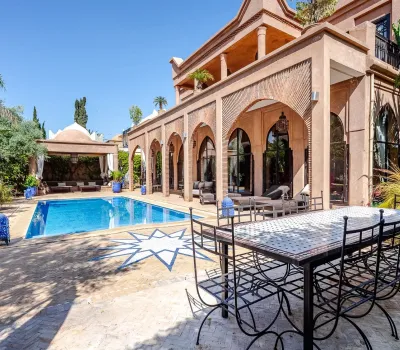 Vente maison Marrakech