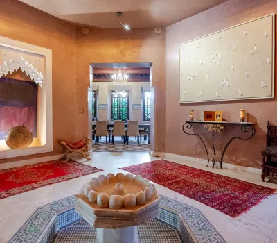 Maison à vendre Marrakech