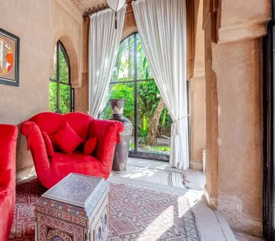 acheter maison Marrakech