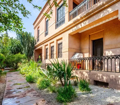 villa achat Marrakech