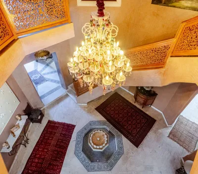 acheter maison Marrakech