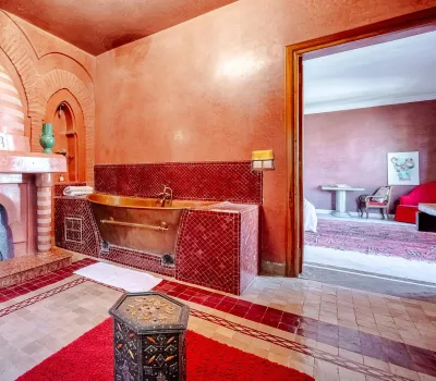 Villa à vendre Marrakech