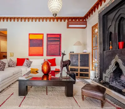 villa vente Marrakech