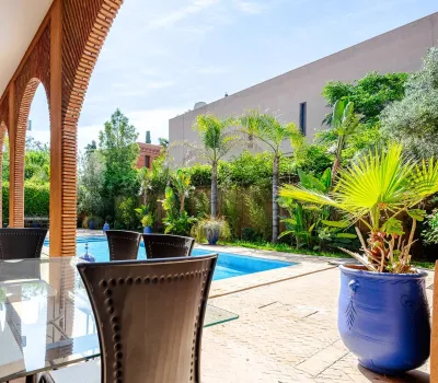 Villa à vendre Marrakech