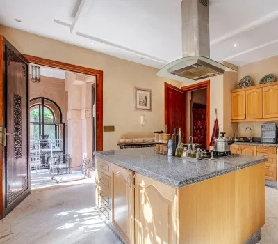 Achat villa Marrakech