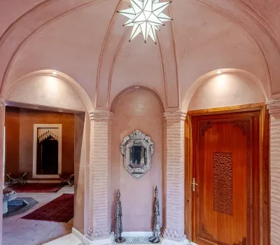 Achat villa Marrakech