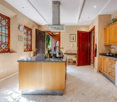 Achat villa Marrakech