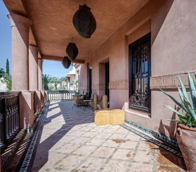 villa vente Marrakech