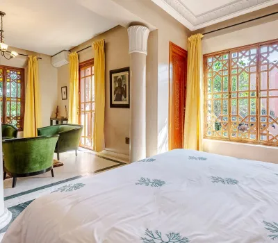 Vente villa Marrakech