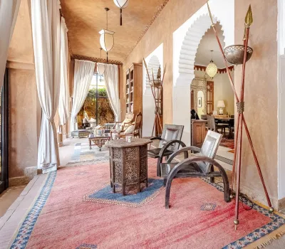 Vente villa Marrakech