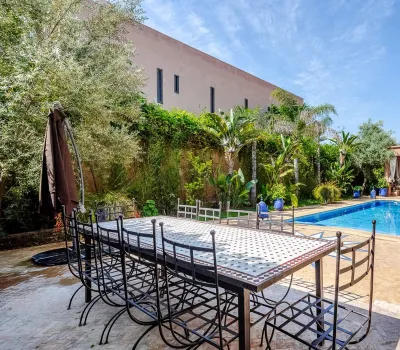 villa achat Marrakech