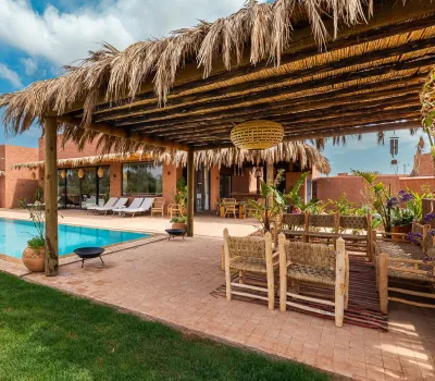 Villa à louer Marrakech