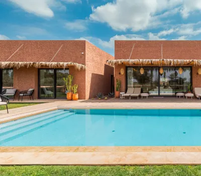 Location maison Marrakech