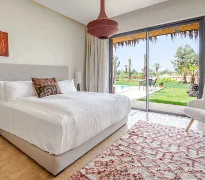 Location villa Marrakech