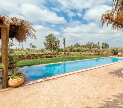 Location villa Marrakech