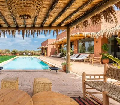 Location villa Marrakech