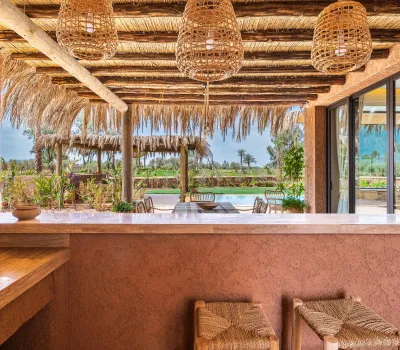 Location villa Marrakech