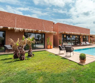 Villa à louer Marrakech