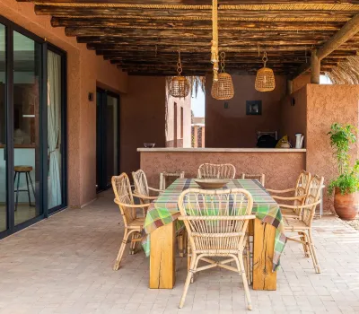 Location maison Marrakech